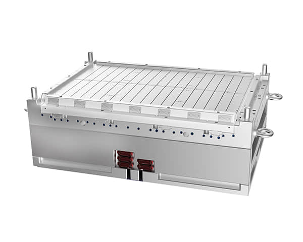 Outdoor furniture mold