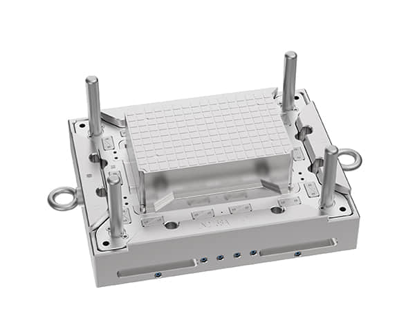 Crate mould