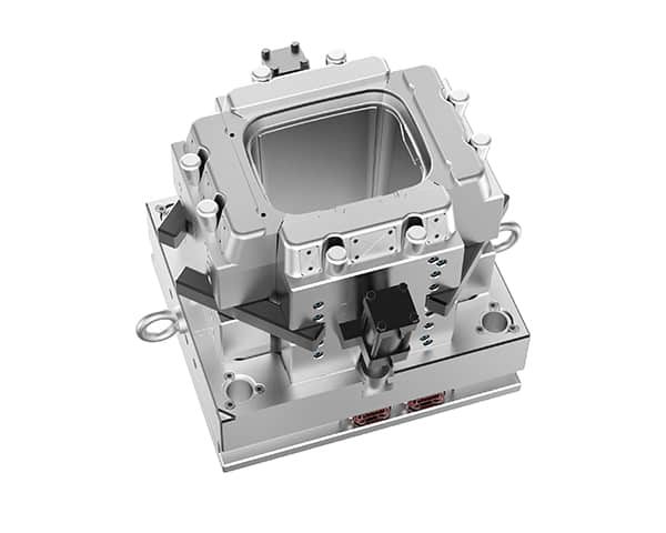 Basket mould