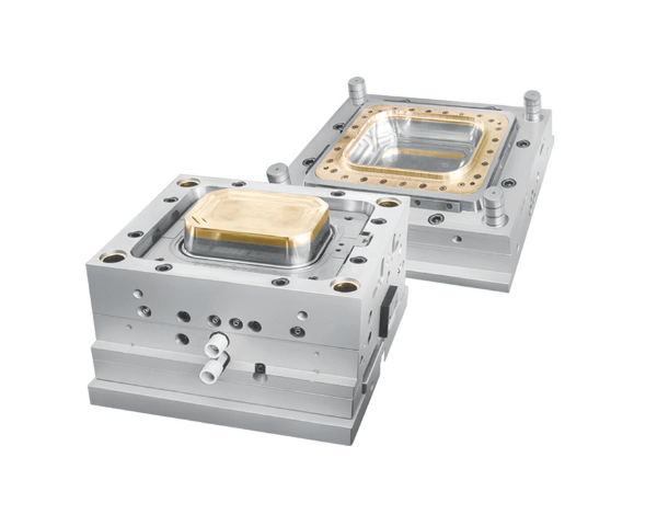 PET mould