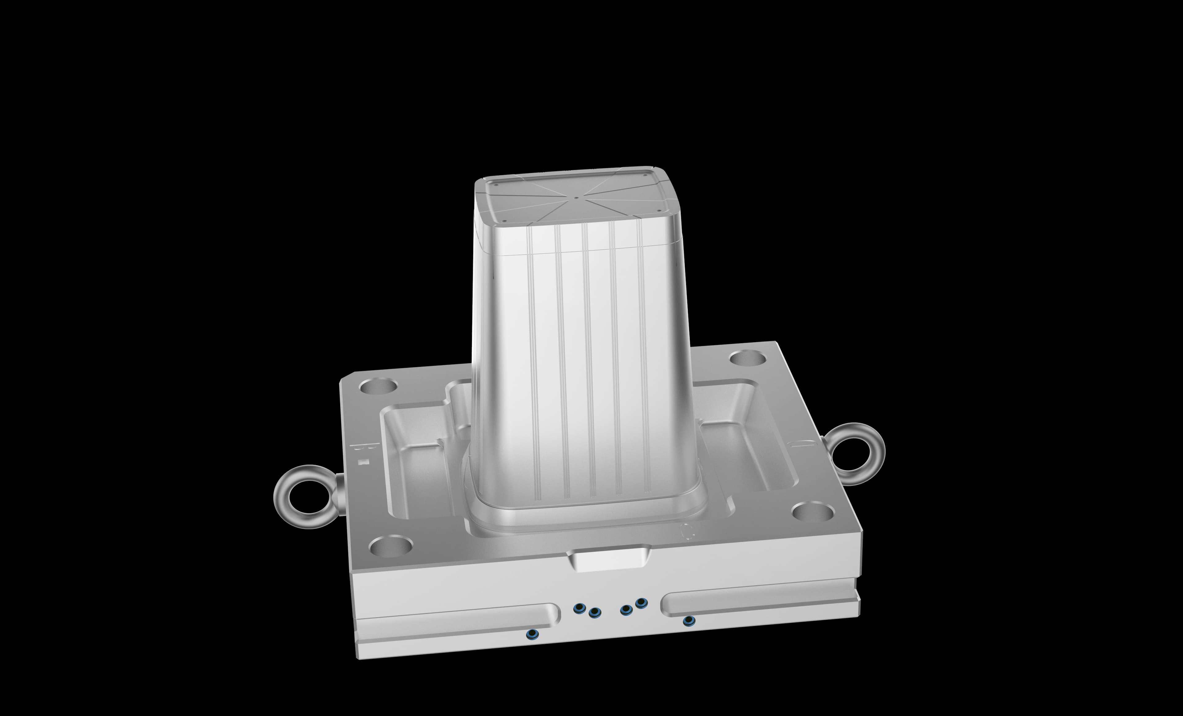 LAUNDRY BASKET MOULD
