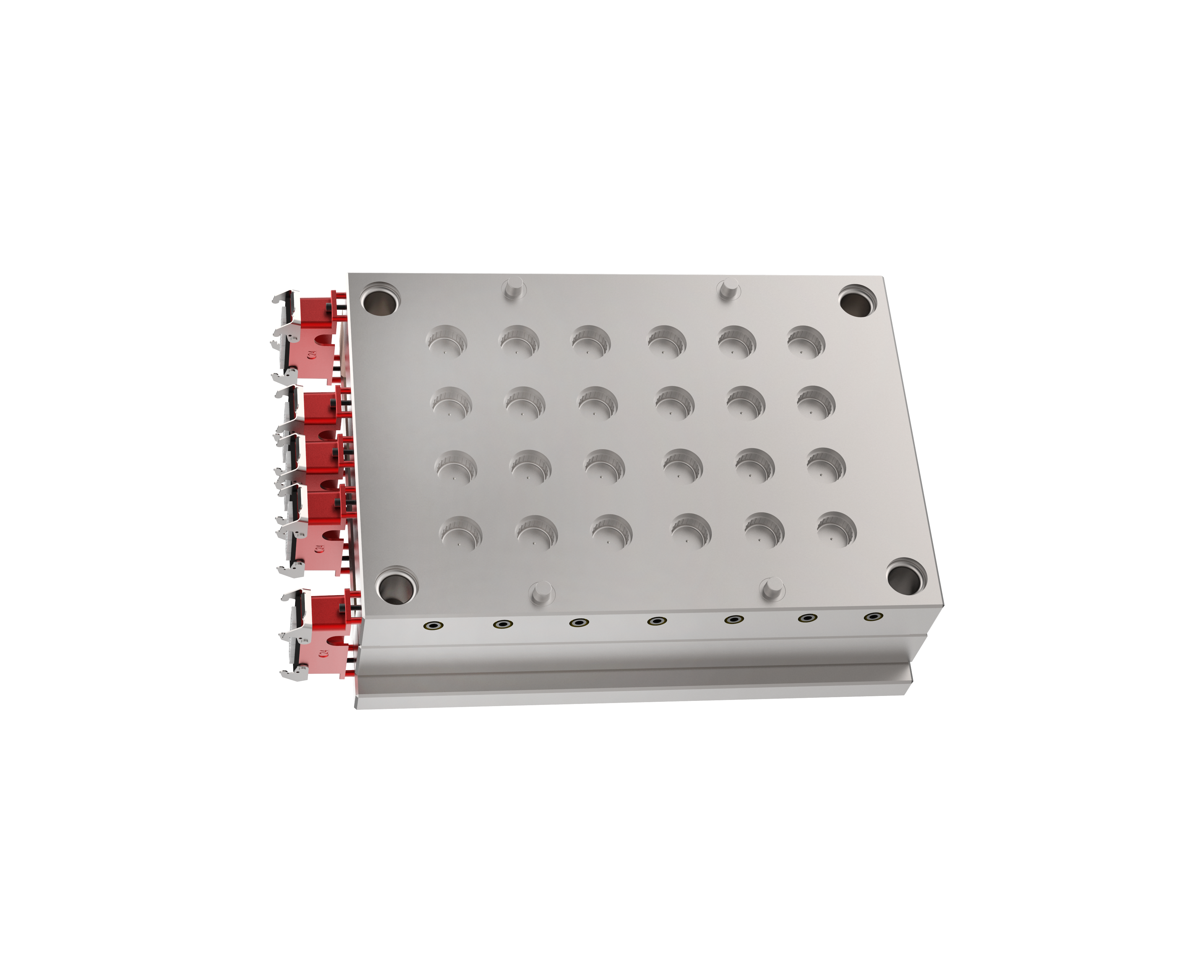 BOTTLE CAP MOULD