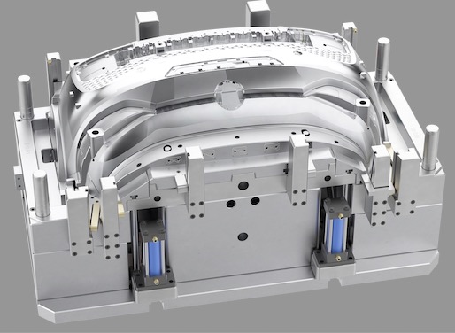 AUTOMOBILE PARTS MOULD