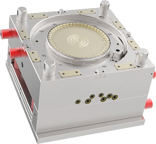 BUCKET MOULD