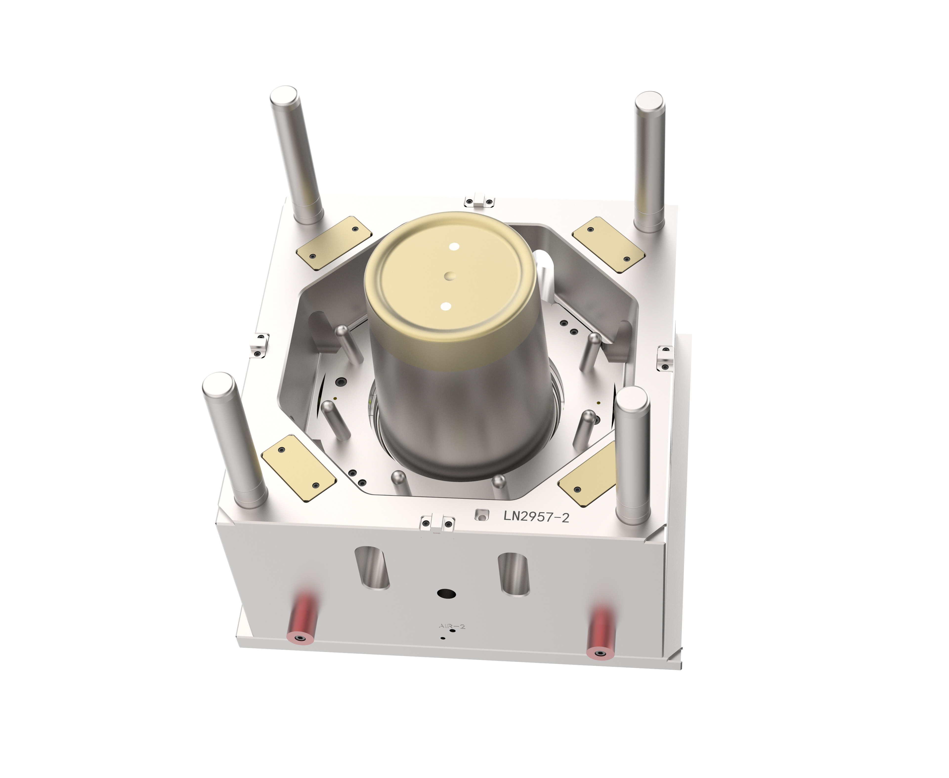 BUCKET MOULD