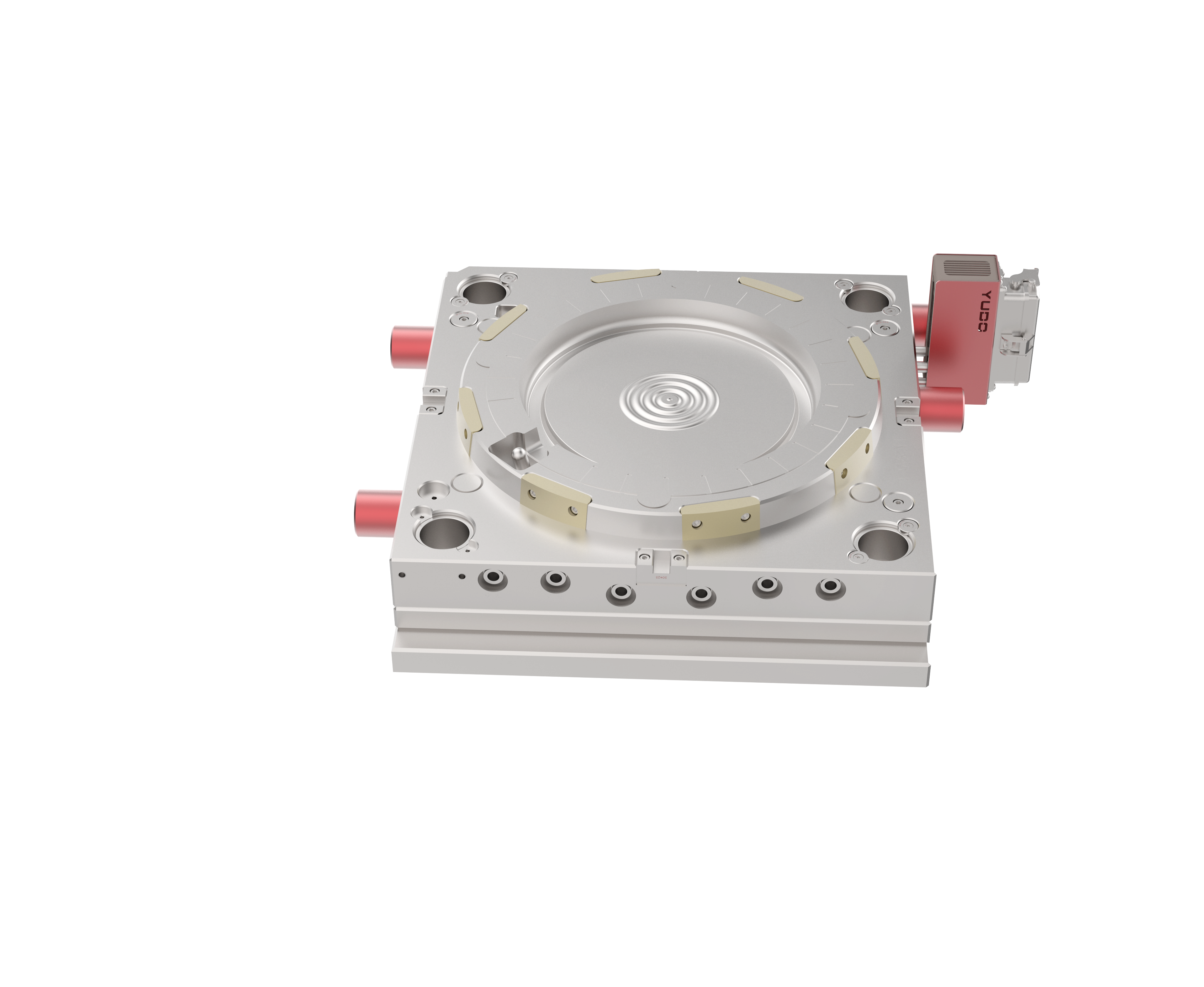 BUCKET MOULD
