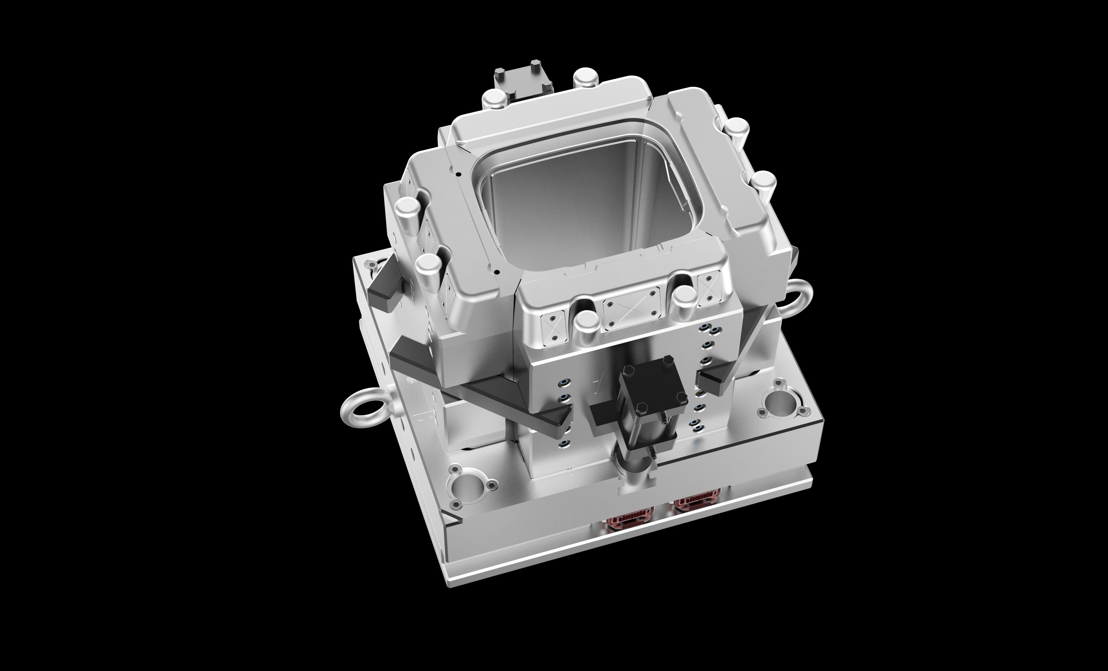 LAUNDRY BASKET MOULD