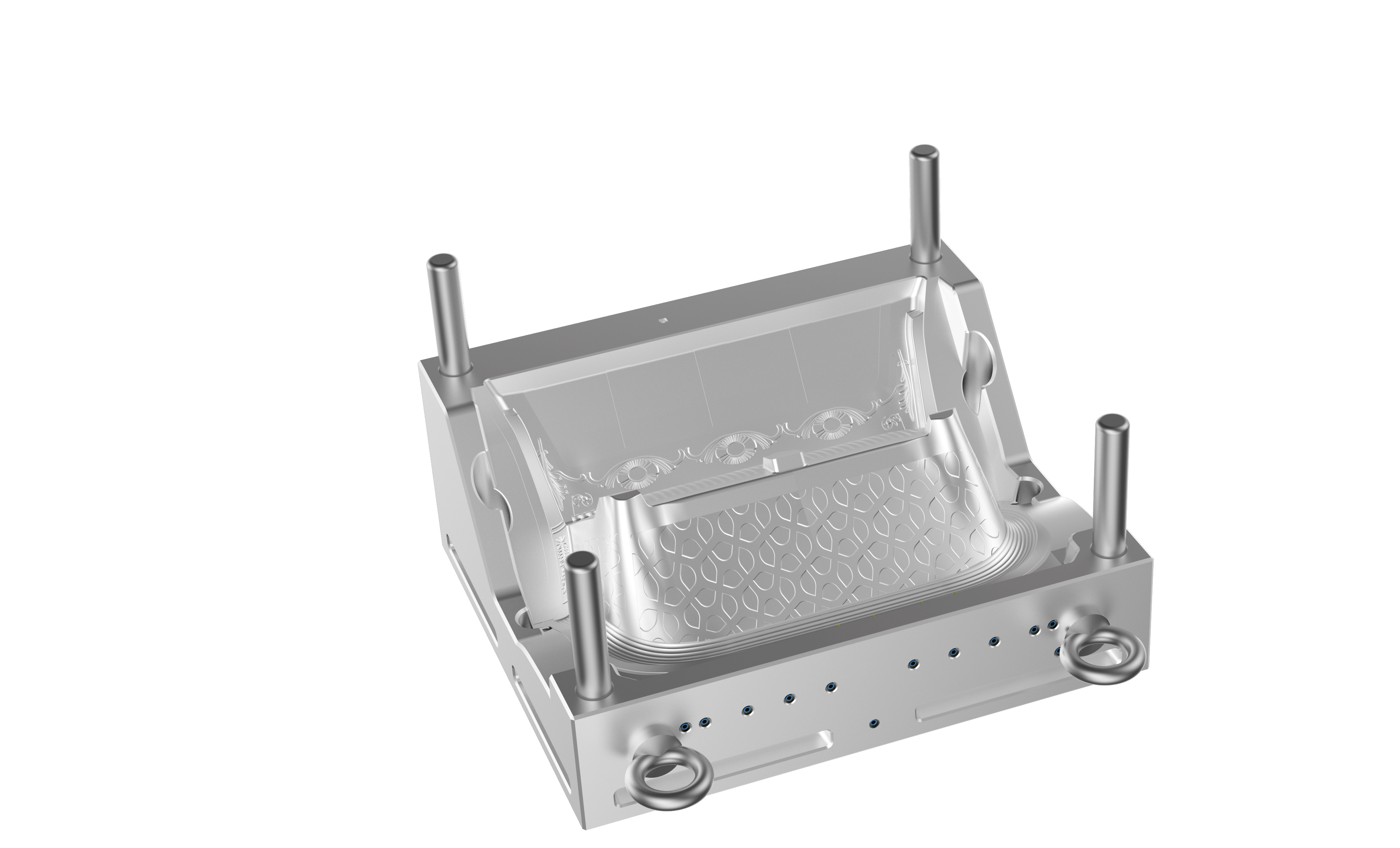 CHAIR AND TABLE MOULD