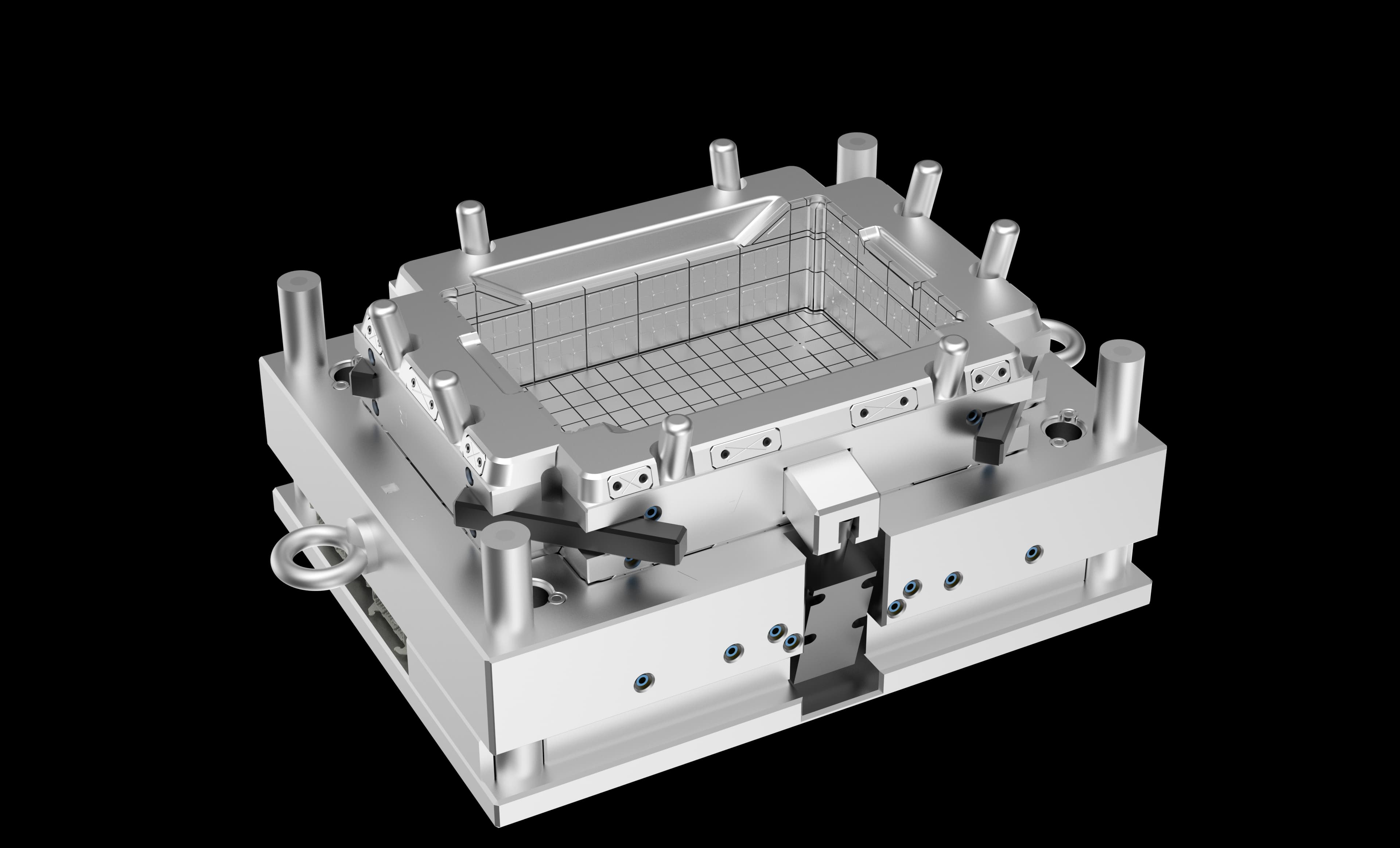 CRATE MOULD