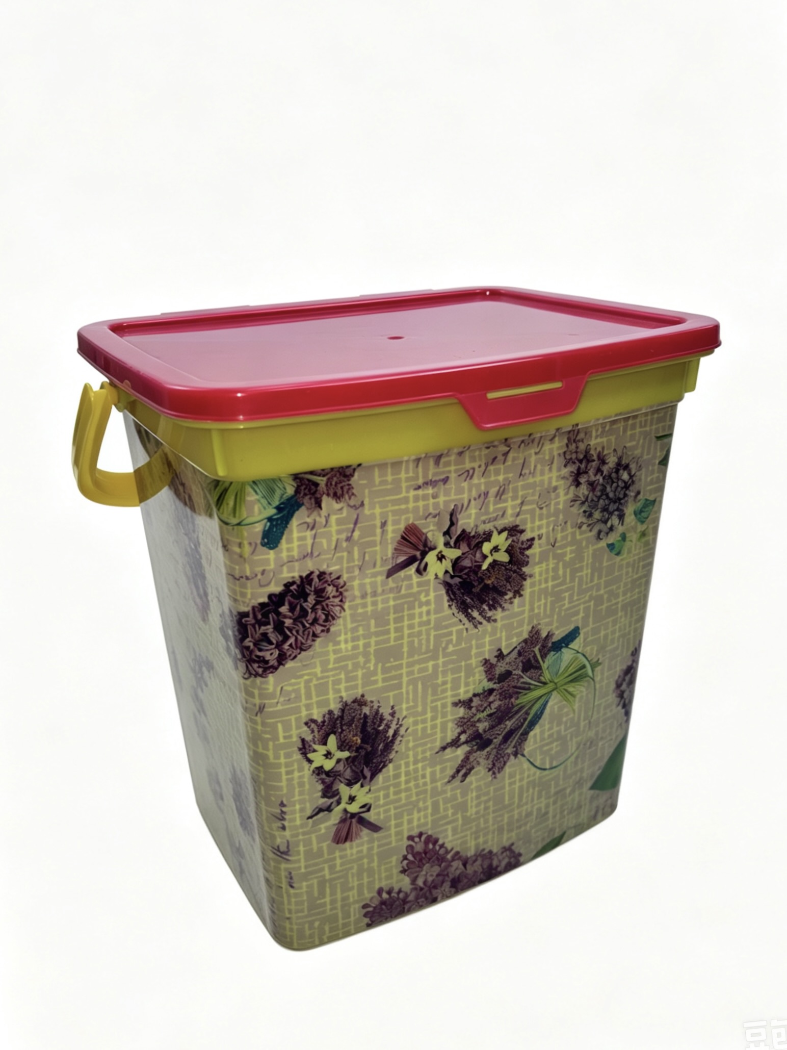 TRASH CAN MOULD