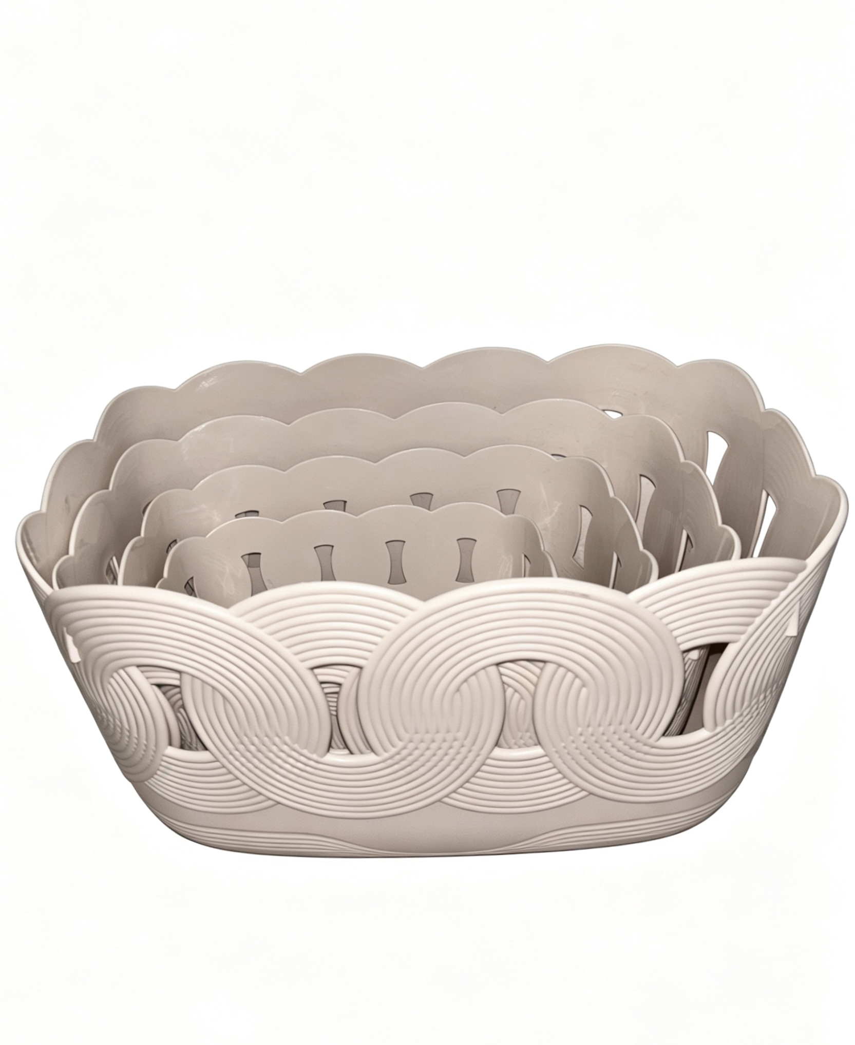 BASKET MOULD